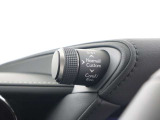多彩な乗り味を愉しめるドライブモードセレクト機能付き