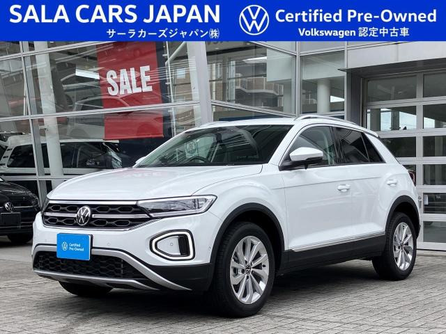 T-Roc TSI スタイル