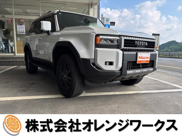 ランドクルーザー250 2.7 VX 4WD