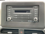 CD・AM/FMオーディオ