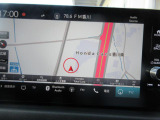純正ナビ装着です。TVはフルセグでご覧いただけます。Bluetoothを接続することも可能です。