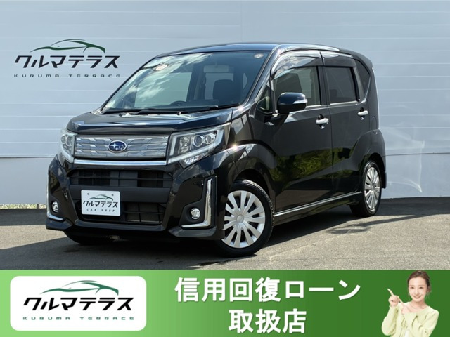 ステラ カスタムF 4WD 
