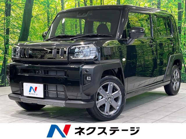 タフト G ターボ ダーククロム ベンチャー 
