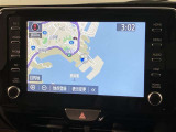 いまや必須装備「ナビゲーション」搭載!知らない場所に、スイスイッとドライブ。なんて便利な機能でしょうか?もう、これなしではハンドルを握れませんね!でも、運転中の操作は危険ですのでご注意ですね♪