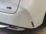 コーナーセンサーもついておりますので、駐車時も安心です。