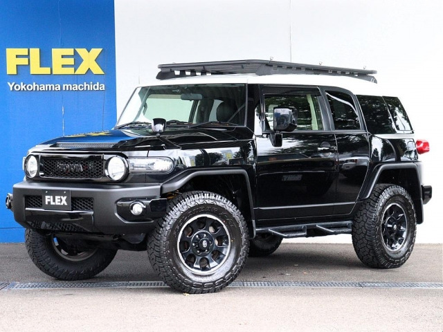 FJクルーザー 4.0 カラーパッケージ 4WD