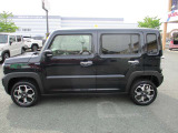 ハスラー ハイブリッド(HYBRID) X 4WD 
