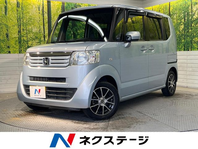N-BOX+ G Lパッケージ
