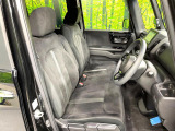 運転席シート廻りは使用感も少なく、良好な状態となっています。丁寧に使われていたことがよくわかりますね。