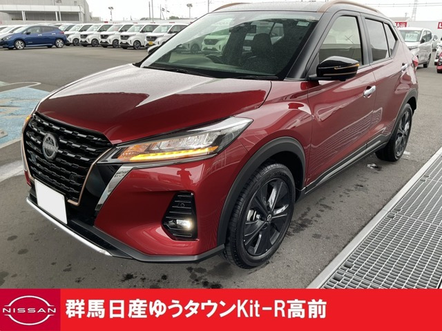 キックス 1.2 X 90周年記念車 (e-POWER) 