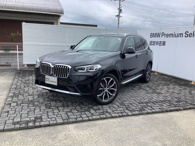 X3 xドライブ20d ディーゼル 4WD 