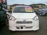 ミライース L 4WD 