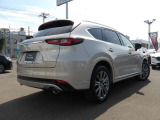 CX-8 2.2 XD エクスクルーシブ モード 4WD 
