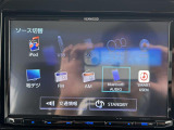 【Bluetooth】ナビゲーションと携帯電話/スマートフォンをBluetooth接続することができます。接続するとハンズフリーで使用することができるので、とても便利です!