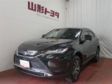 人気の高級SUV ハリアーHVです!スタイリッシュなフォルムにラグジュアリーな室内。ワンランク上の走りをお楽しみ下さい♪