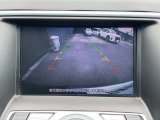 バックカメラ装備で後方の安全確認もバッチリです♪
