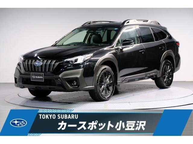 レガシィアウトバック 1.8 ブラック セレクション 4WD