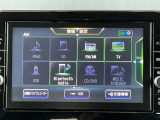 車内がさらに盛り上がる充実のエンターテイメント装備