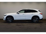 GLC 220d 4マチック (ISG) AMGラインパッケージ  4WD 