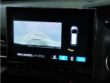 ◆バックカメラ◆リバースにするだけで映ります、後方の安全確認や、狭い駐車場での車庫入れ、雨の日や夜間など視界の悪い時に便利です!安全にバックする為には欠かせない装備です。