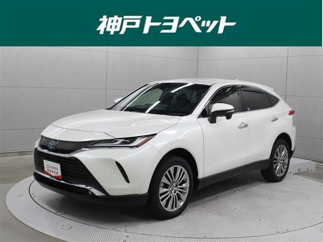 ハリアー 2.5 ハイブリッド E-Four Z 4WD