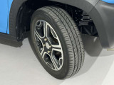 夏タイヤ(15インチアルミホイール) タイヤサイズ 165/60R15