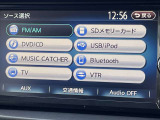 様々なAVソースに対応していますよ!