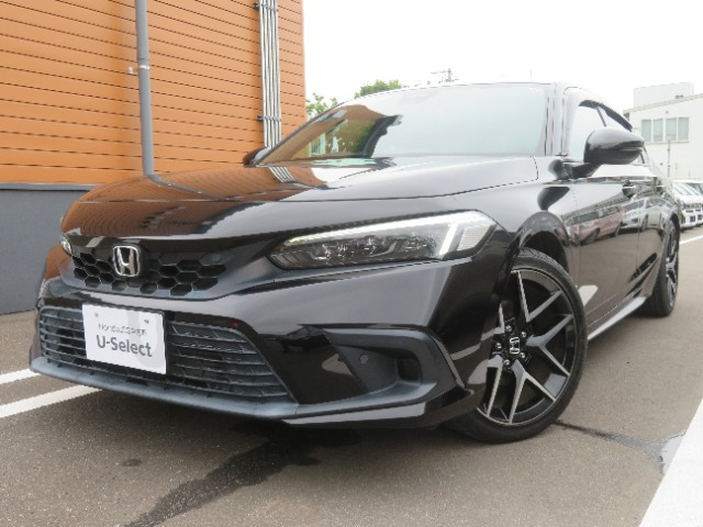 シビック  1.5 LX