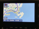 いまや必須装備「ナビゲーション」搭載!!純正品は操作がシンプルで人気です。