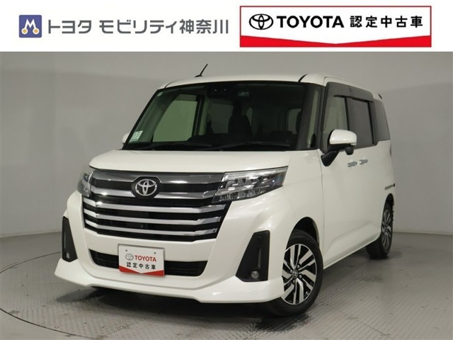 ルーミー 1.0 カスタム G 4WD 
