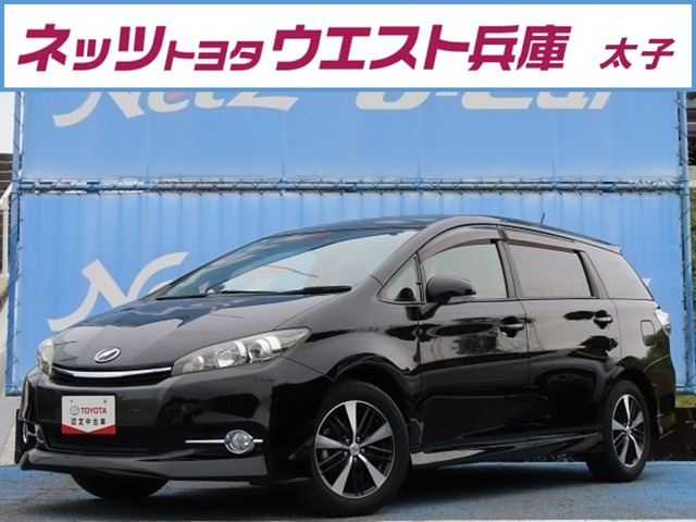 ウィッシュ 1.8 S 