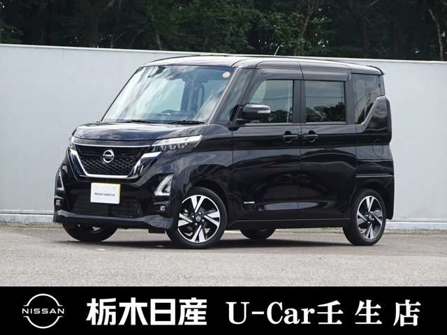 ルークス ハイウェイスター Gターボ 