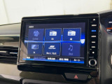 【オーディオソース】フルセグTV、CD/DVD再生Bluetooth接続など多様な機能でドライブが楽しめます。