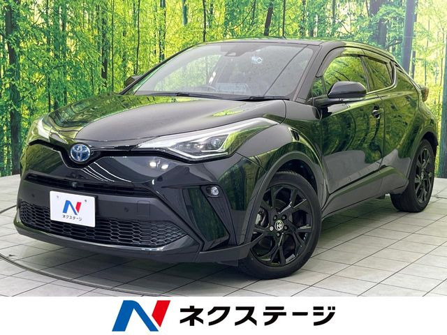 トヨタ C-HR 