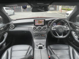 Cクラスワゴン C200 スポーツ 本革仕様 本革シート 修復歴無し
