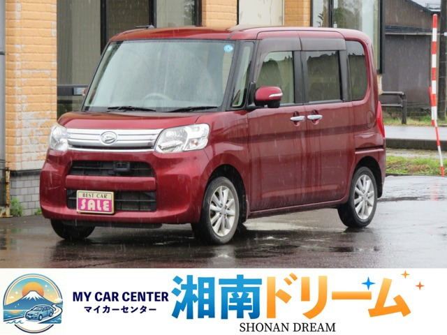 タントG SA 4WD