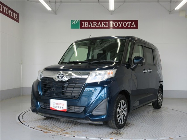 トヨタ ルーミー 