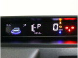 視認性に優れたメーターで、夜間走行も安心して運転できます!