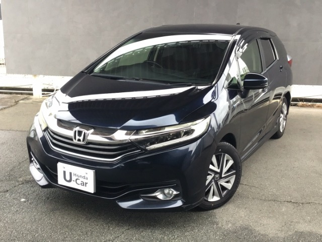 ホンダ シャトル 