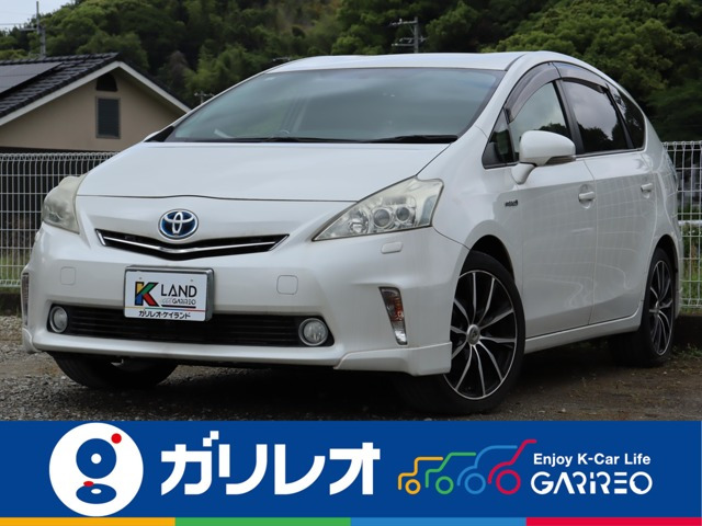 プリウスα 1.8 G ツーリングセレクション