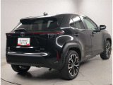 ヤリスクロス 1.5 ハイブリッド Z E-Four 4WD 