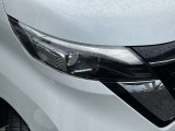アダプティブLEDヘッドライトです。夜の視界を明るくしてくれます。