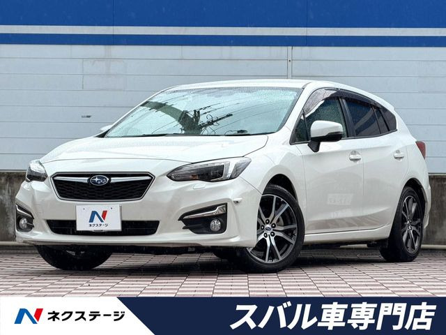 インプレッサスポーツ 2.0 i-L アイサイト 