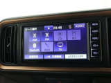 トヨタ純正のナビはタッチパネルで操作も簡単♪初めての道路もこれがあれば安心です!地図データの更新をすれば新しくできたお店や道路もご案内します♪詳しくはスタッフまでお問い合わせください♪