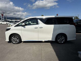 アルファード 2.5 S タイプゴールドII 4WD 