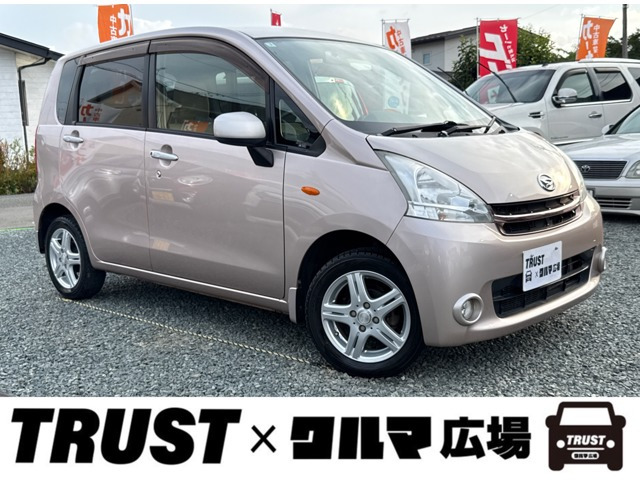 ムーヴ X 4WD