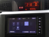 CD・DVD(再生機能)・ブルートゥース等を使用することができます。