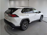 RAV4 2.5 ハイブリッド G E-Four 4WD 