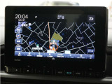 純正9インチHondaCONNECTナビ(LXM-237VFNi)&バックカメラが装備されているので、普段の使い勝手もロングドライブも快適です。