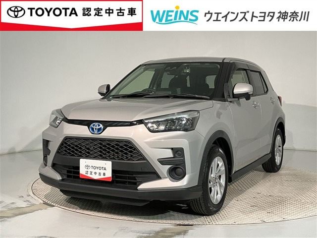 ライズ ハイブリッド 1.2 G